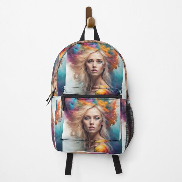 Item preview, Dream Weaver: The Woman of Living Thoughts designed and sold by PawPrintedArt.