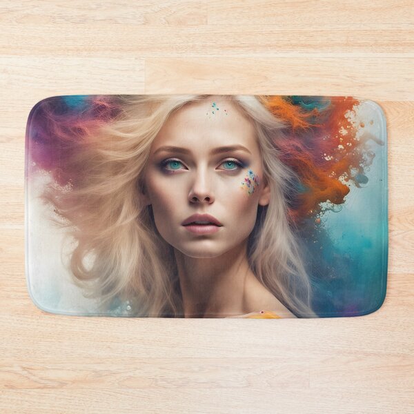 Item preview, Dream Weaver: The Woman of Living Thoughts designed and sold by PawPrintedArt.