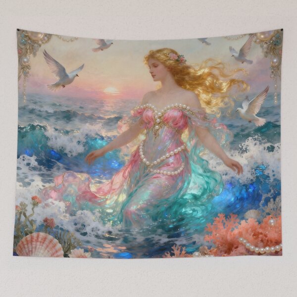 Item preview, Goddess Aphrodite designed and sold by SoniaSarkali.