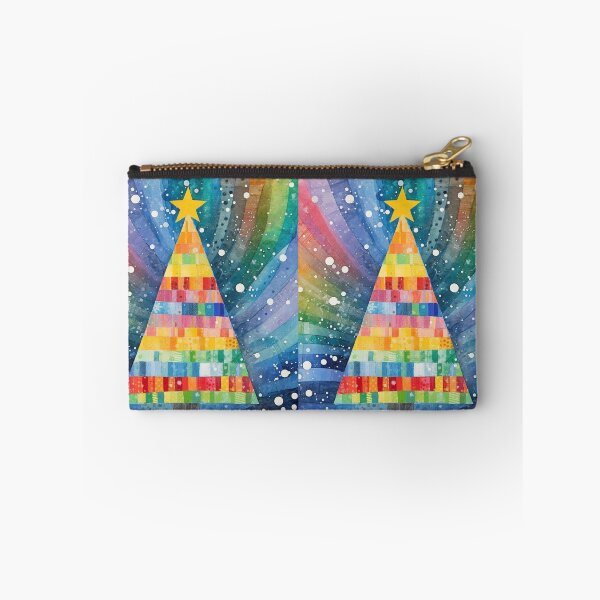 Item preview, Whimsical Collage Christmas – The Eric Carle Inspired Holiday Collection designed and sold by Ewa Miller.