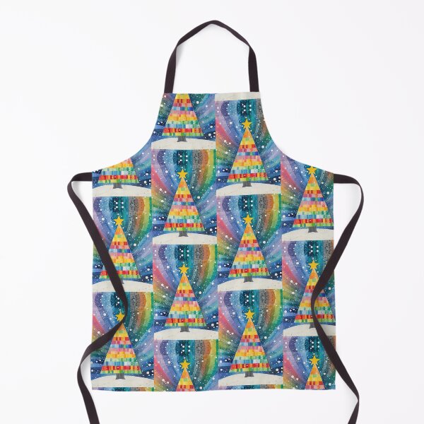 Item preview, Whimsical Collage Christmas – The Eric Carle Inspired Holiday Collection designed and sold by Ewa Miller.