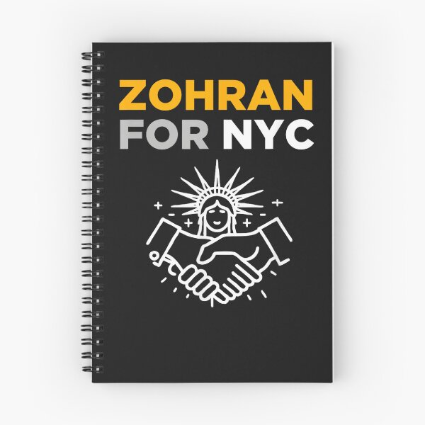 Item preview, Zohran For NYC 2025 Design designed and sold by ArdeLind.