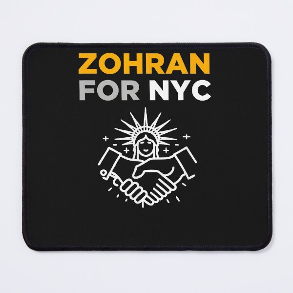 Item preview, Zohran For NYC 2025 Design designed and sold by ArdeLind.