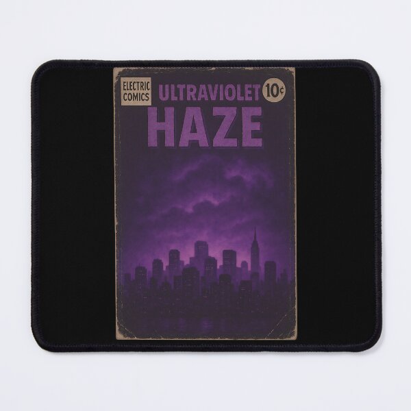 Item preview, Electric Purple: Ultraviolet Haze designed and sold by bapupa.