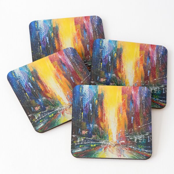 Item preview, Urban Awakening designed and sold by VladArt House.