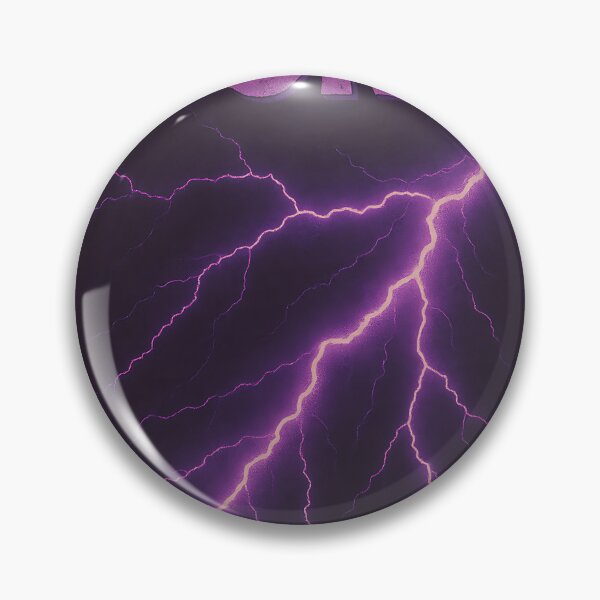 Item preview, Electric Purple: Violent Storm designed and sold by bapupa.
