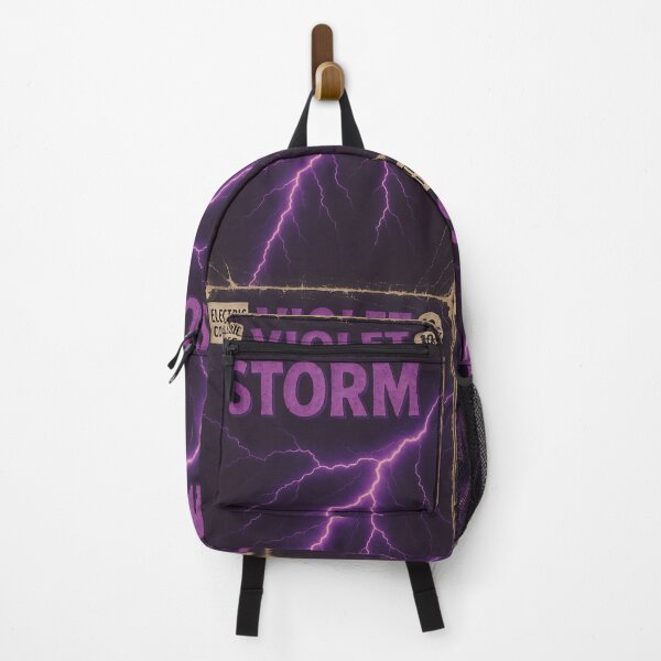 Item preview, Electric Purple: Violent Storm designed and sold by bapupa.