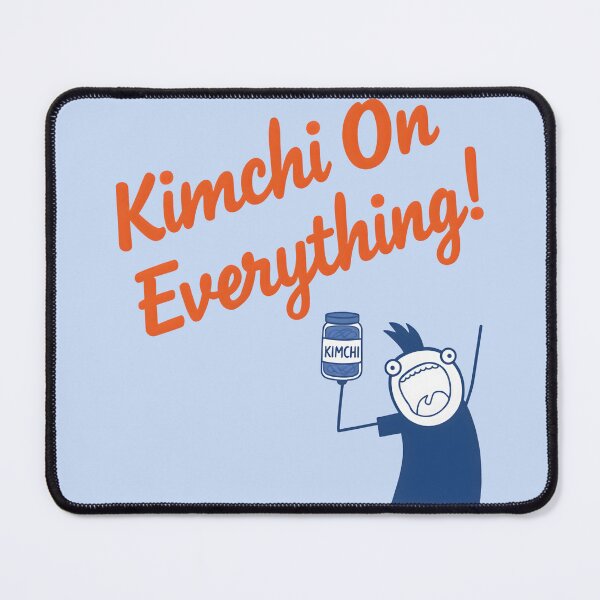 Item preview,  Kimchi On Everything  designed and sold by HowToCanadian.