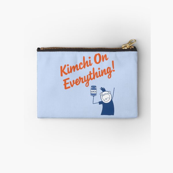 Item preview,  Kimchi On Everything  designed and sold by HowToCanadian.