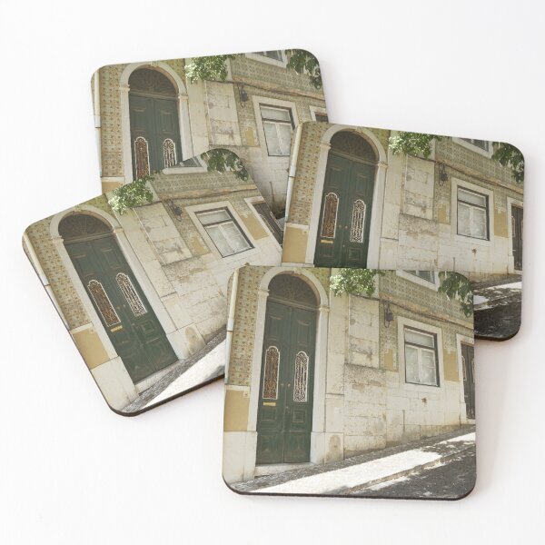Item preview, Alfama Doors - Iconic Architecture in Lisbon designed and sold by CarolinaReina.