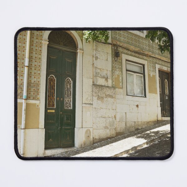 Item preview, Alfama Doors - Iconic Architecture in Lisbon designed and sold by CarolinaReina.