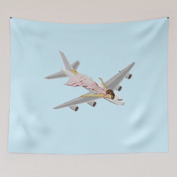 Item preview, jet lag blue designed and sold by chartless.