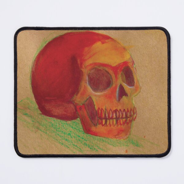 Item preview, Day 11: Skull - Drawlloween designed and sold by Spectrael (Lea Beuvant).