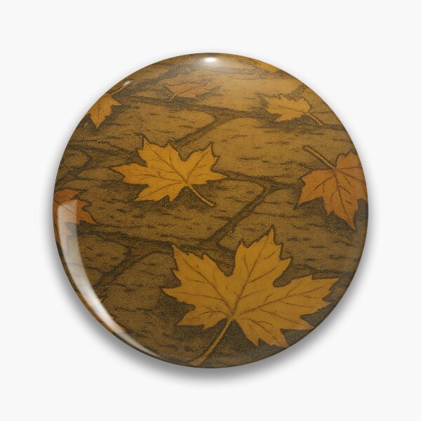 Item preview, Fall: Golden Leaves designed and sold by bapupa.