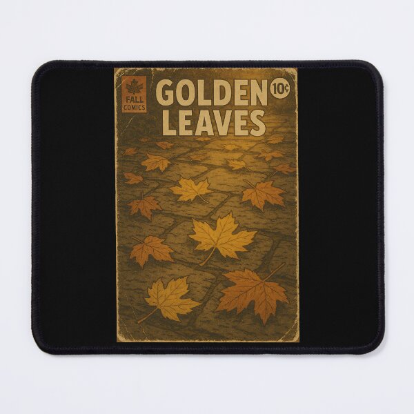 Item preview, Fall: Golden Leaves designed and sold by bapupa.