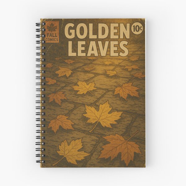Item preview, Fall: Golden Leaves designed and sold by bapupa.