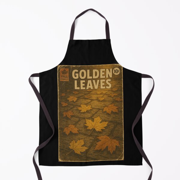 Item preview, Fall: Golden Leaves designed and sold by bapupa.