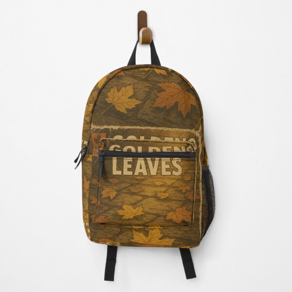 Item preview, Fall: Golden Leaves designed and sold by bapupa.