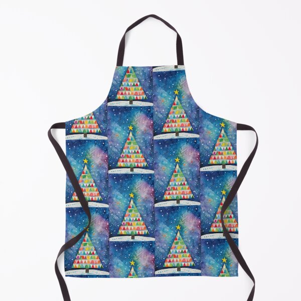 Item preview, Whimsical Collage Christmas – The Eric Carle Inspired Holiday Collection designed and sold by Ewa Miller.