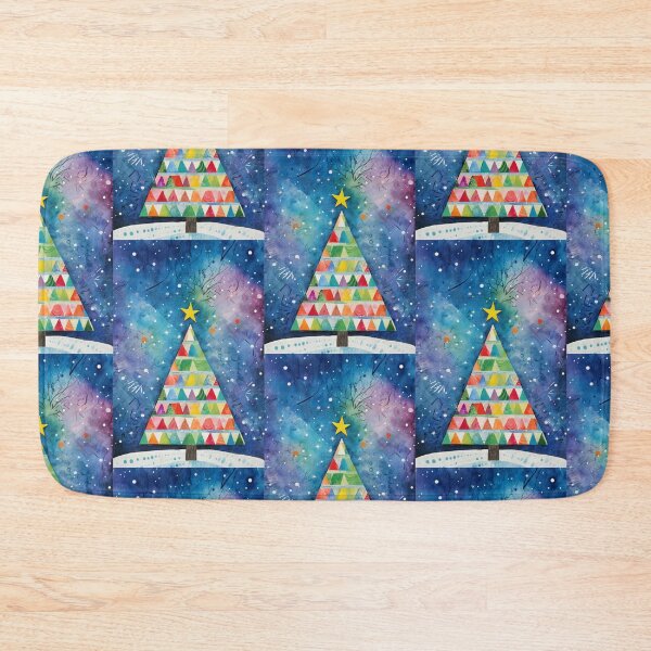 Item preview, Whimsical Collage Christmas – The Eric Carle Inspired Holiday Collection designed and sold by Ewa Miller.