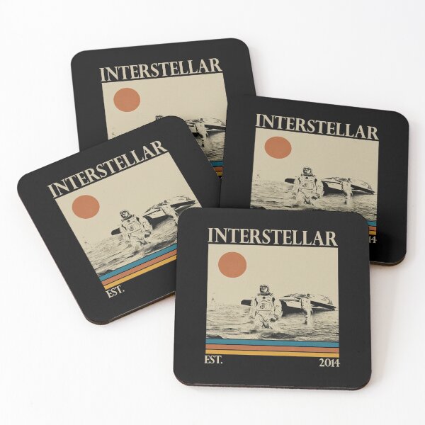 Item preview, Interstellar designed and sold by cloudline-scb.