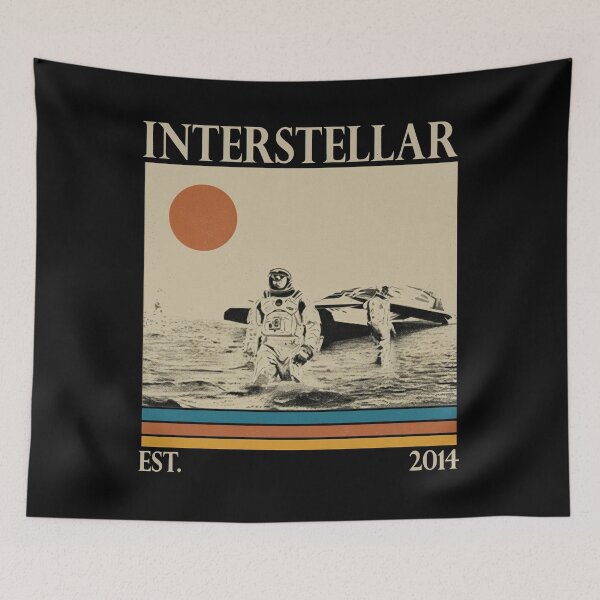 Item preview, Interstellar designed and sold by cloudline-scb.