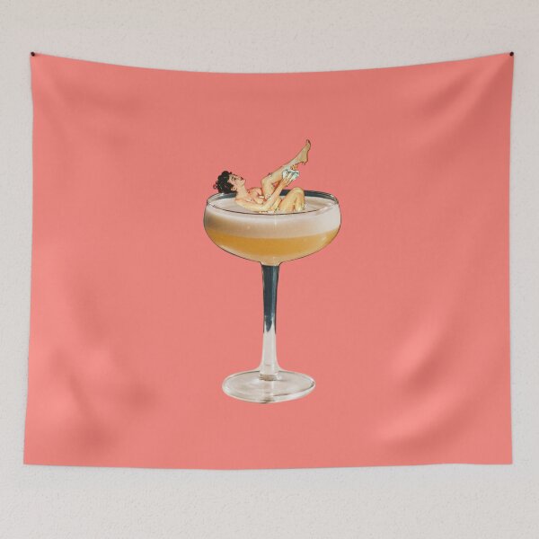 Item preview, champagne bath designed and sold by chartless.