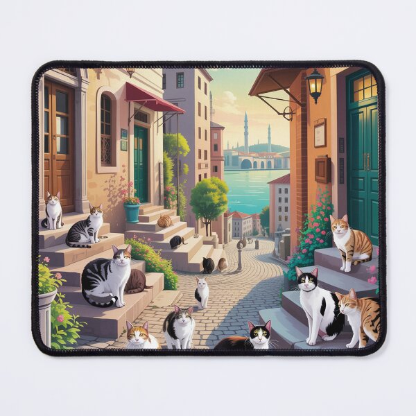 Item preview, Еnchanting streets of Istanbul.  designed and sold by Lilashakti ⭐️ ⭐️ ⭐️ ⭐️ ⭐️.