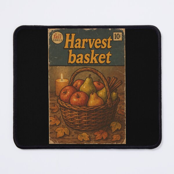Item preview, Fall: Harvest Basket designed and sold by bapupa.