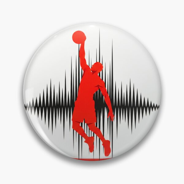 Item preview, "HOOPS – Slam Dunk Energy" designed and sold by AG Clothing Shop.
