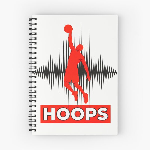 Item preview, "HOOPS – Slam Dunk Energy" designed and sold by AG Clothing Shop.