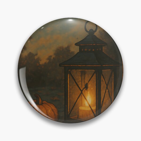 Item preview, Fall: Lantern Evening designed and sold by bapupa.