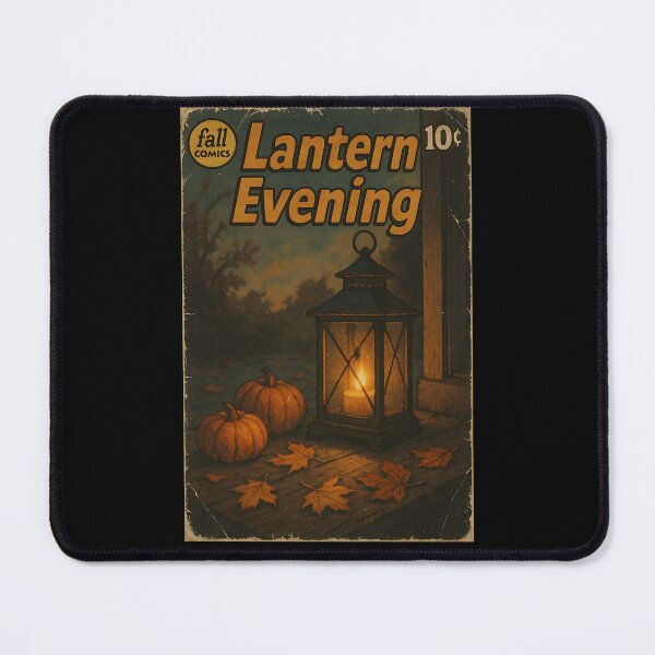 Item preview, Fall: Lantern Evening designed and sold by bapupa.