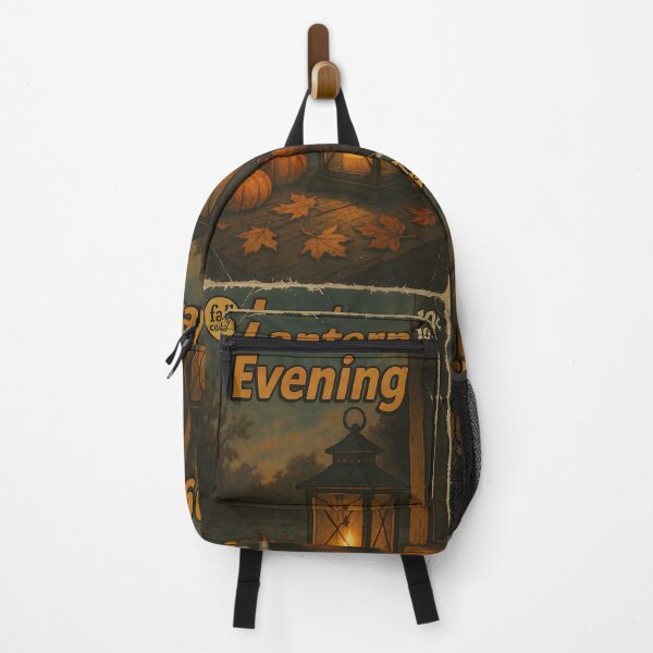 Item preview, Fall: Lantern Evening designed and sold by bapupa.