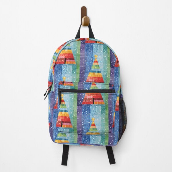 Item preview, Whimsical Collage Christmas – The Eric Carle Inspired Holiday Collection designed and sold by Ewa Miller.