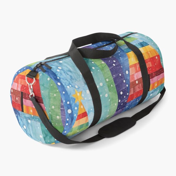 Item preview, Whimsical Collage Christmas – The Eric Carle Inspired Holiday Collection designed and sold by Ewa Miller.