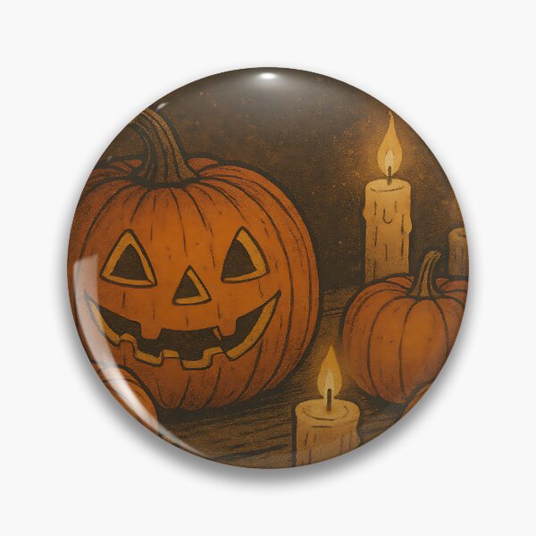 Item preview, Fall: Pumpkin Glow designed and sold by bapupa.