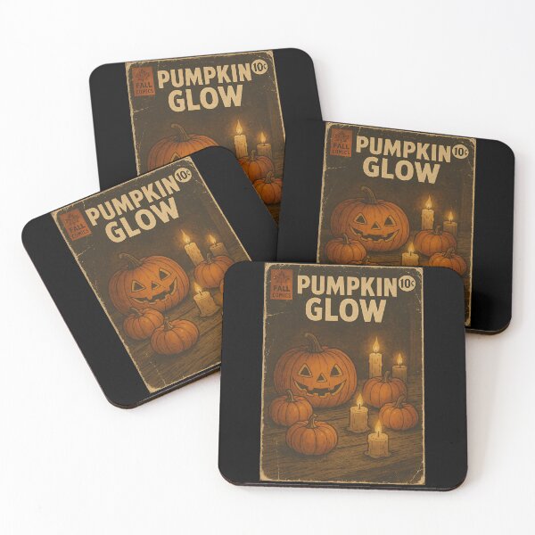 Item preview, Fall: Pumpkin Glow designed and sold by bapupa.