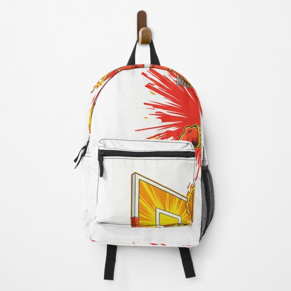 Item preview, "Heart on Fire – Slam Dunk Passion" designed and sold by AG Clothing Shop.