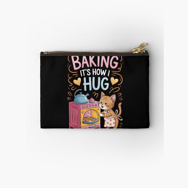 Item preview, Baking Lovers Cute Cat designed and sold by cosmicncozyS.