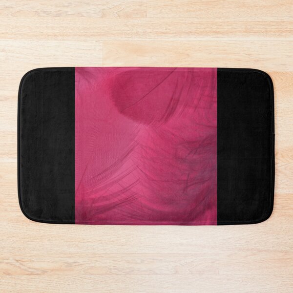 Item preview, Hot Pink Feather Texture designed and sold by ConfuseLab Alt.