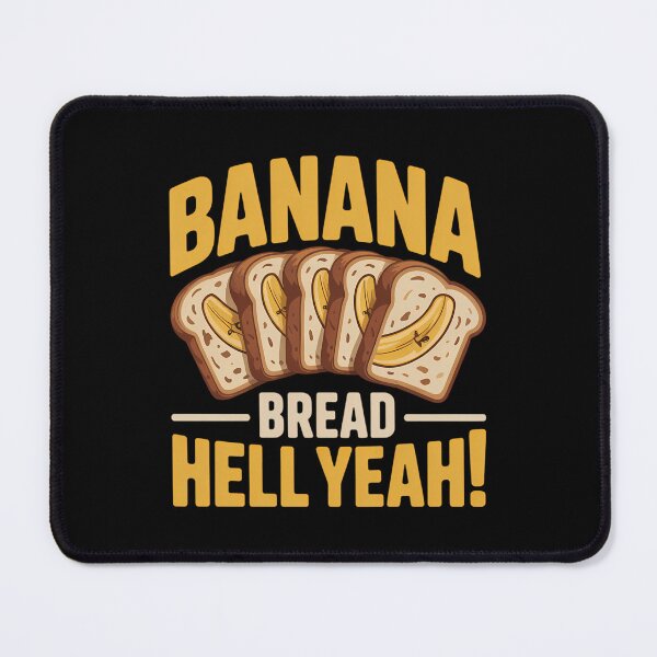 Item preview, Banana Bread Baker Baking Lovers designed and sold by cosmicncozyS.