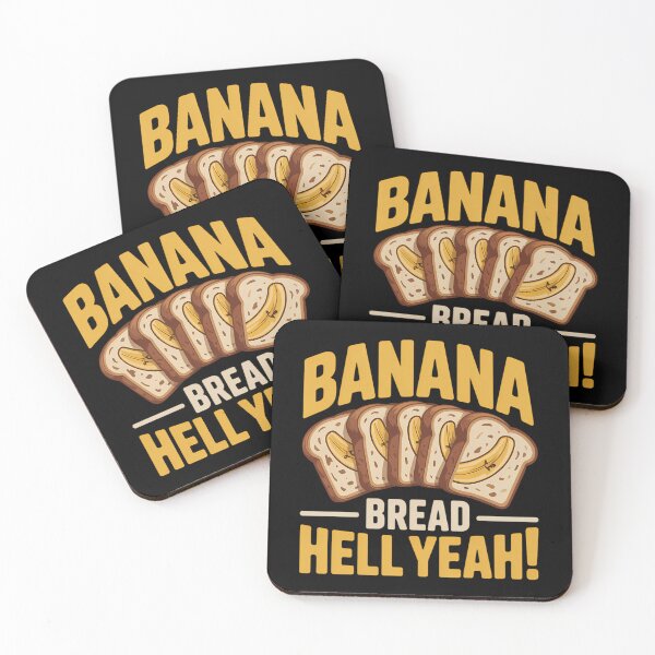 Item preview, Banana Bread Baker Baking Lovers designed and sold by cosmicncozyS.