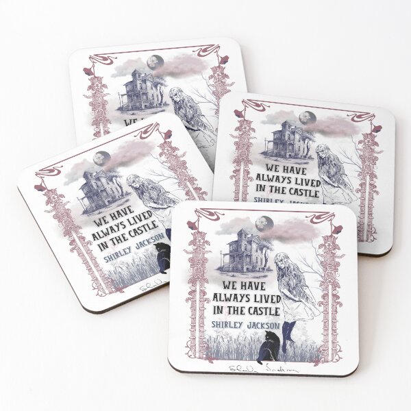 Item preview, We Have Always Lived in the Castle  designed and sold by Fifth Dimension.