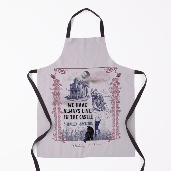 Item preview, We Have Always Lived in the Castle designed and sold by Fifth Dimension.