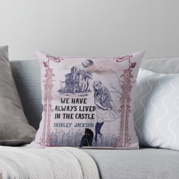 Item preview, We Have Always Lived in the Castle  designed and sold by Fifth Dimension.