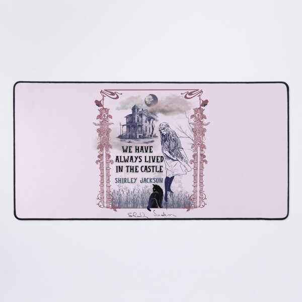 Item preview, We Have Always Lived in the Castle designed and sold by Fifth Dimension.