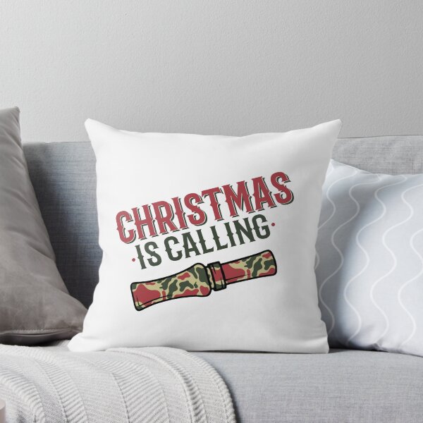 Item preview, Christmas Is Calling designed and sold by GeraldHawaii.
