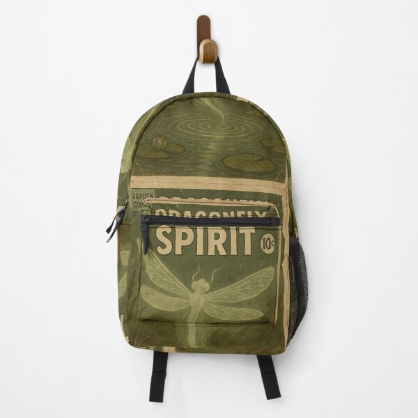Item preview, Garden Folklore: Dragonfly Spirit designed and sold by bapupa.