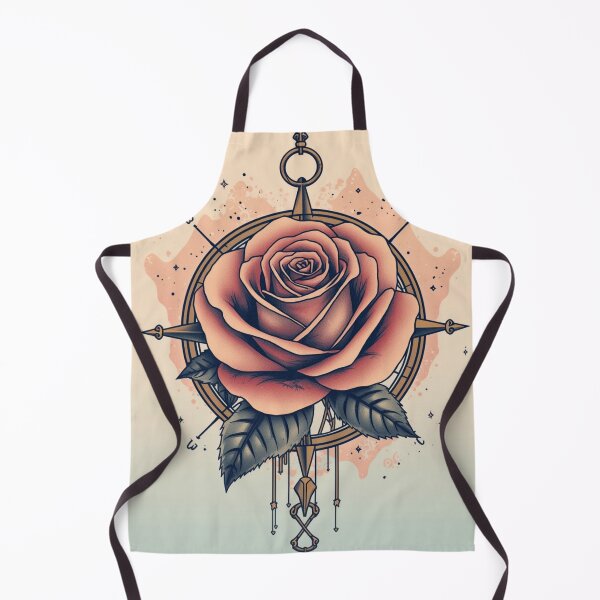 Item preview, Rose Compass designed and sold by Big18shop.